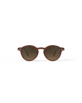 Junior Sunglasses | #D Mahogany