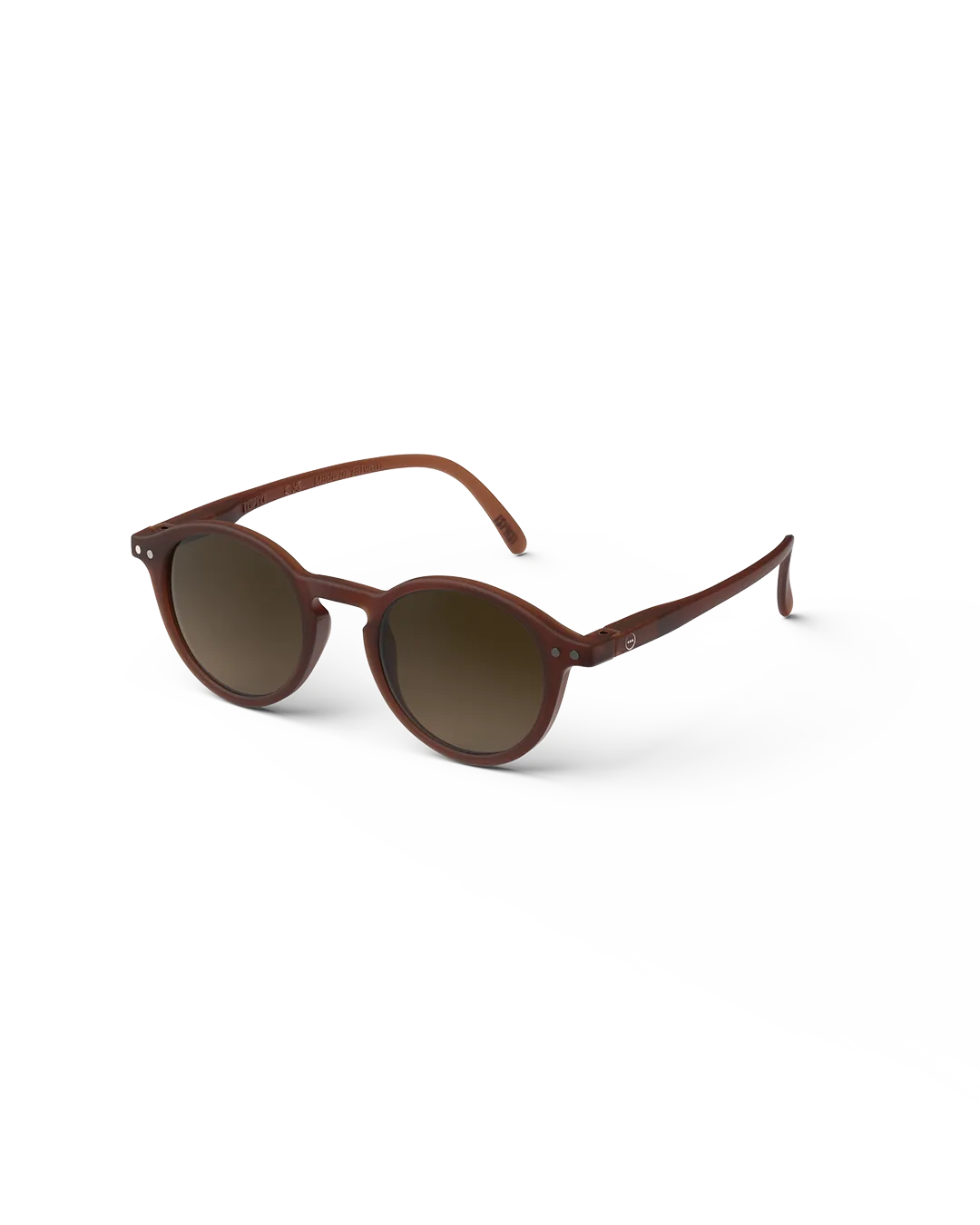 Junior Sunglasses | #D Mahogany