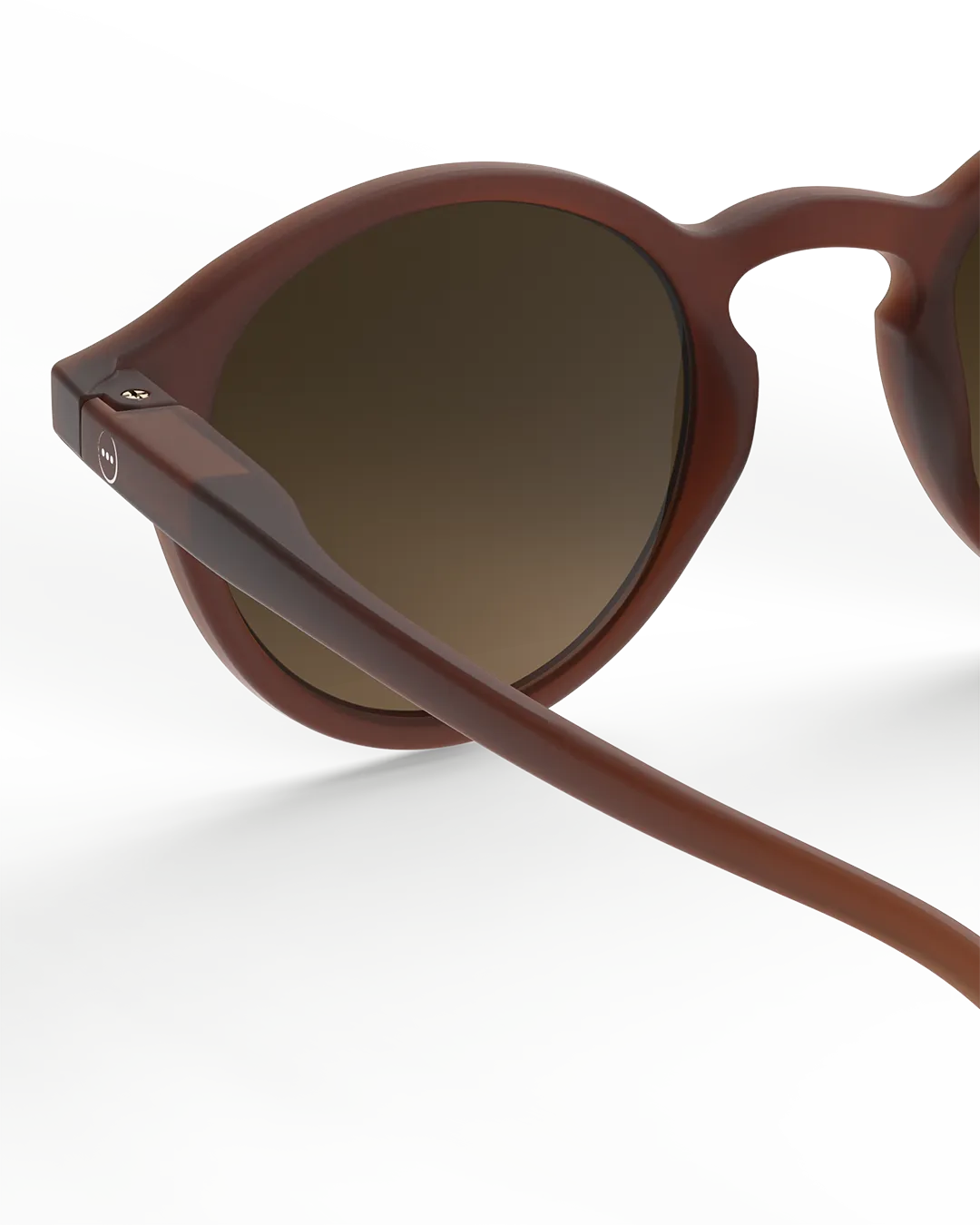 Junior Sunglasses | #D Mahogany