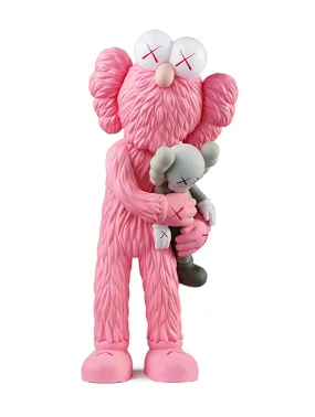 KAWS Take Figure Pink