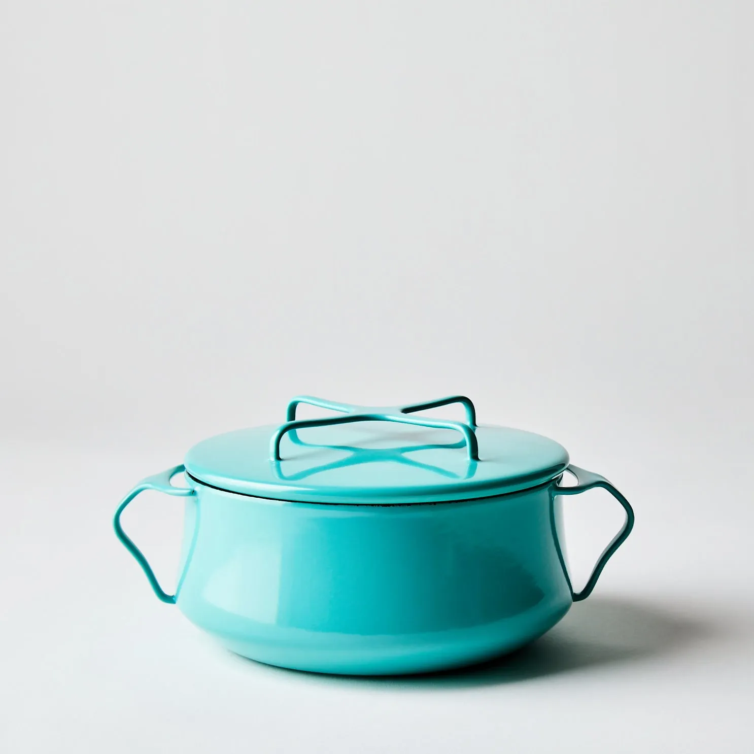 Kbenstyle Teal 2 Qt. Casserole