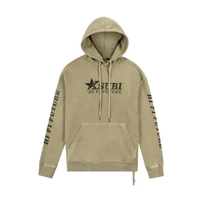 KSUBI HI FI BIGGIE HOODIE