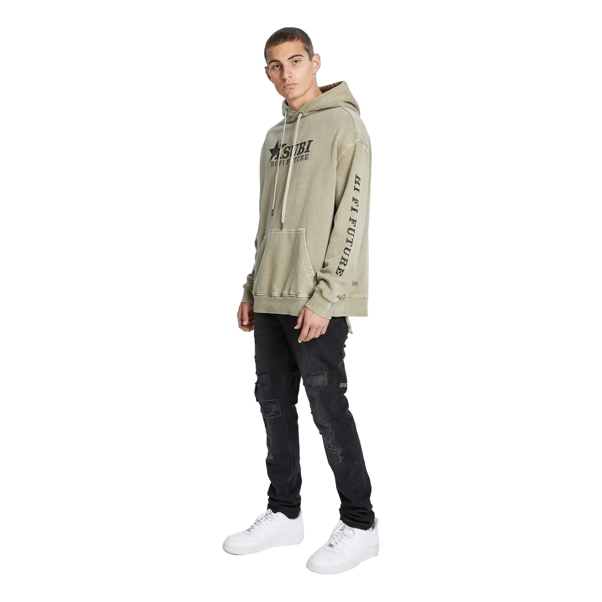 KSUBI HI FI BIGGIE HOODIE