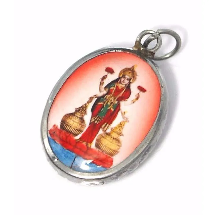 Lakshmi (Pink)Pendant