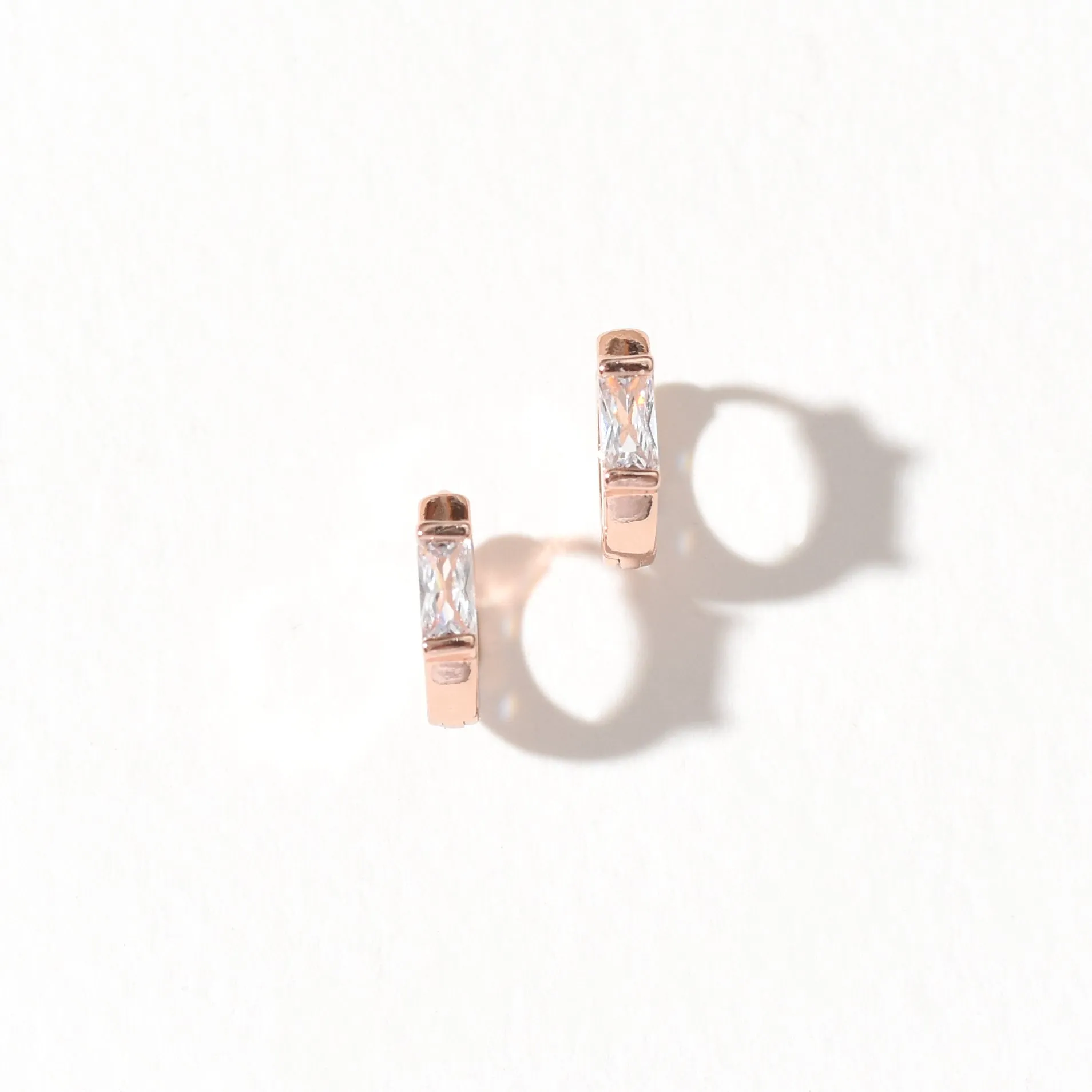 Lana Huggie | Rose Gold