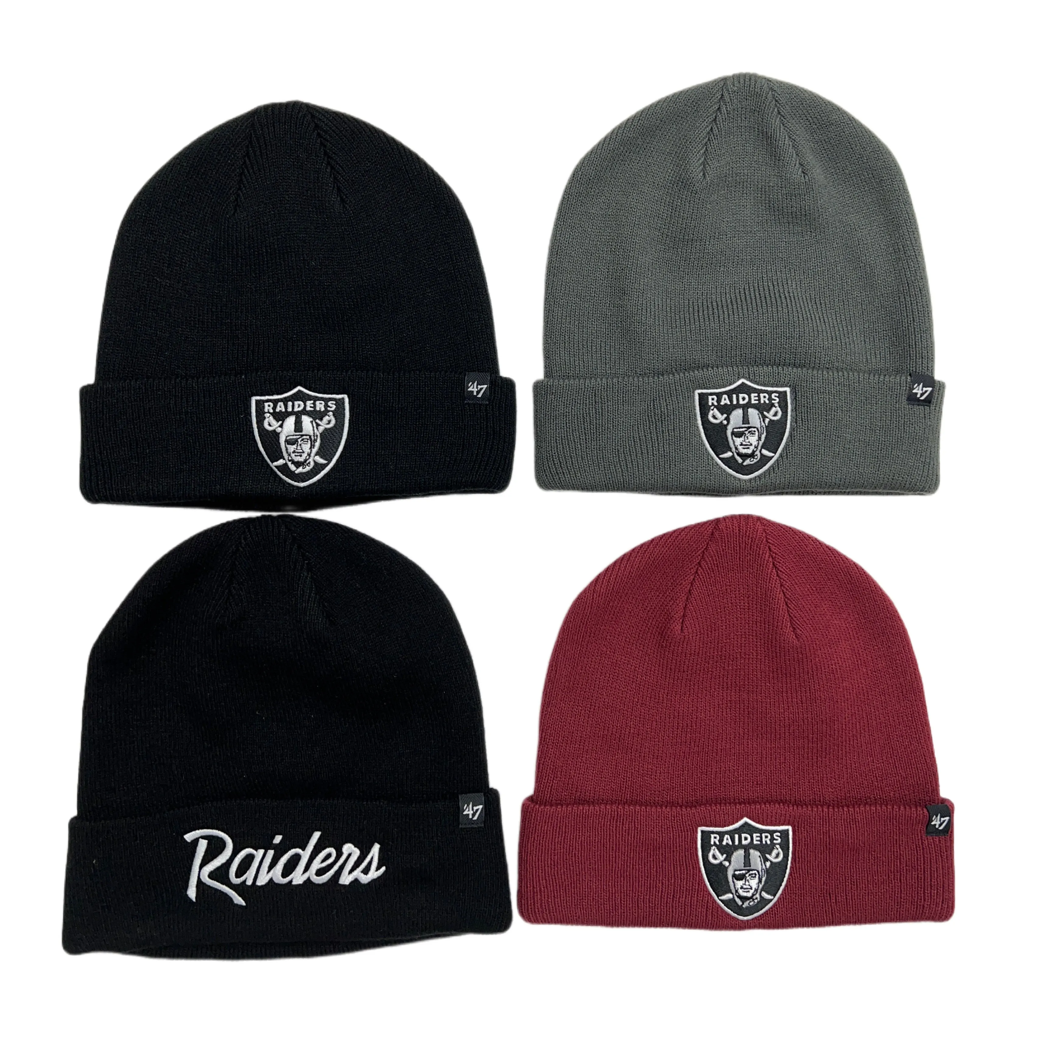 Las Vegas Raiders Beanie