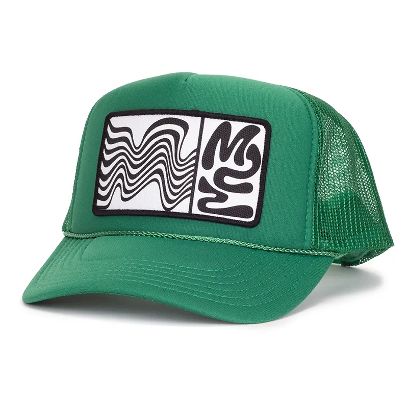 M22 WAVY TRUCKER HAT