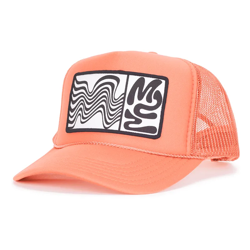 M22 WAVY TRUCKER HAT