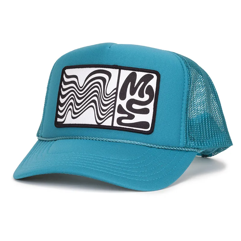 M22 WAVY TRUCKER HAT