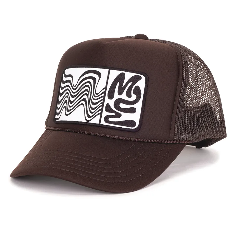 M22 WAVY TRUCKER HAT