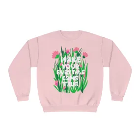 MAKE YOUR FAIRYTALE COME TRUE- CREWNECK