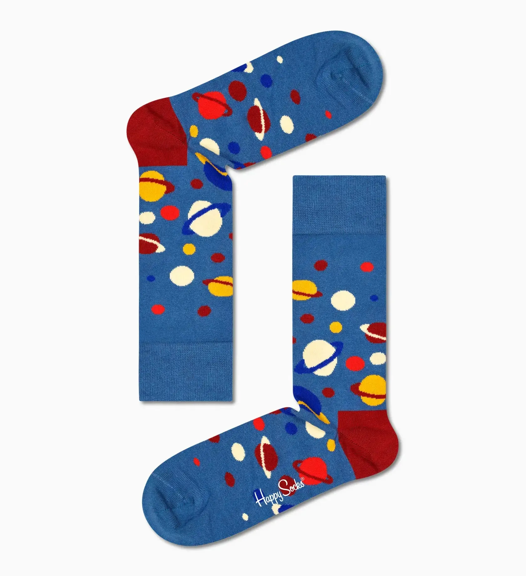 Men's Happy Socks | Outerspace 3-pack Gift Set