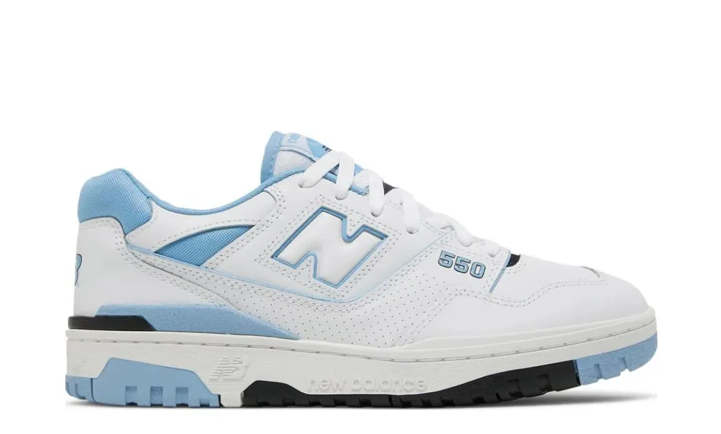 (Men's) New Balance 550 'UNC University Blue' (2021)