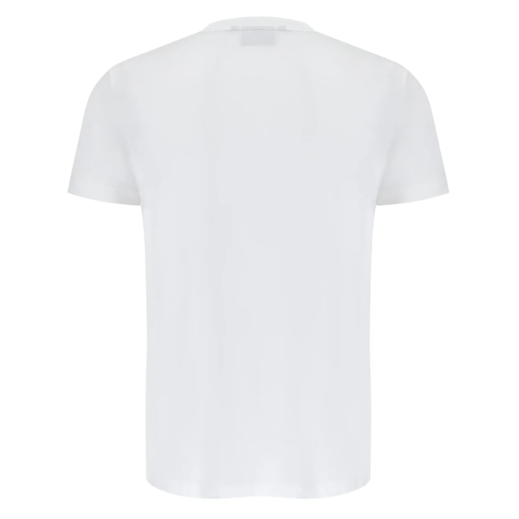 Merc London Jagger T-Shirt White