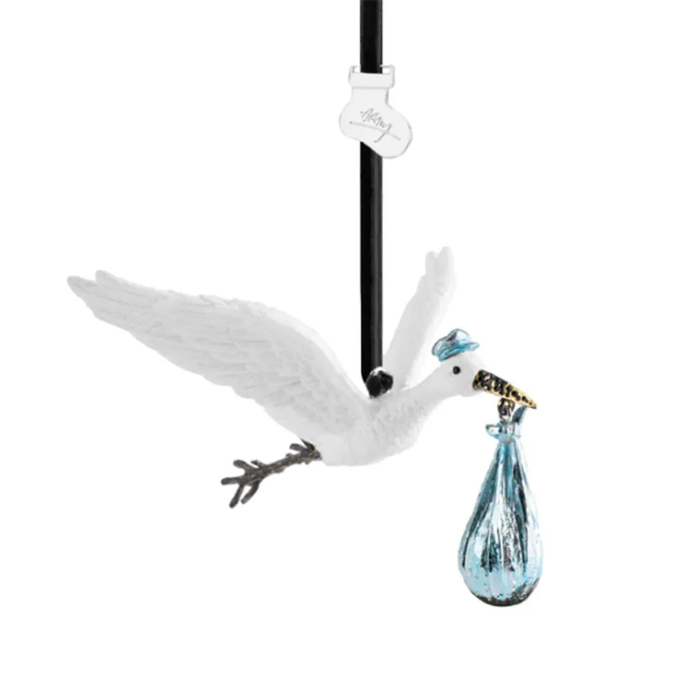 Michael Aram Stork Ornament