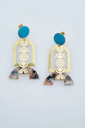 Middlechild Happyhour Earring