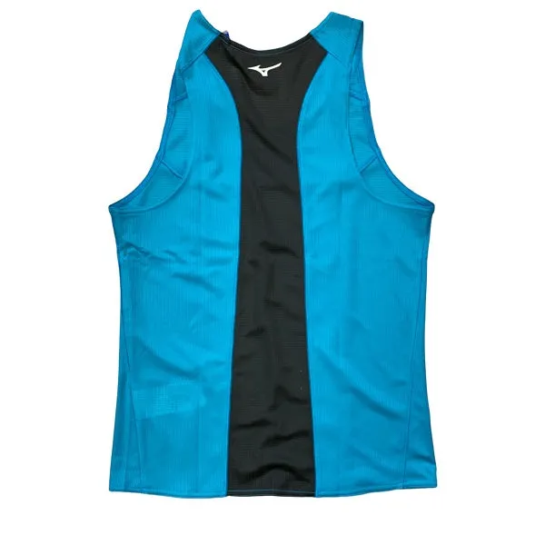 Mizuno Tank Top Dryaeroflow J2GA2111 27 algiers blue 