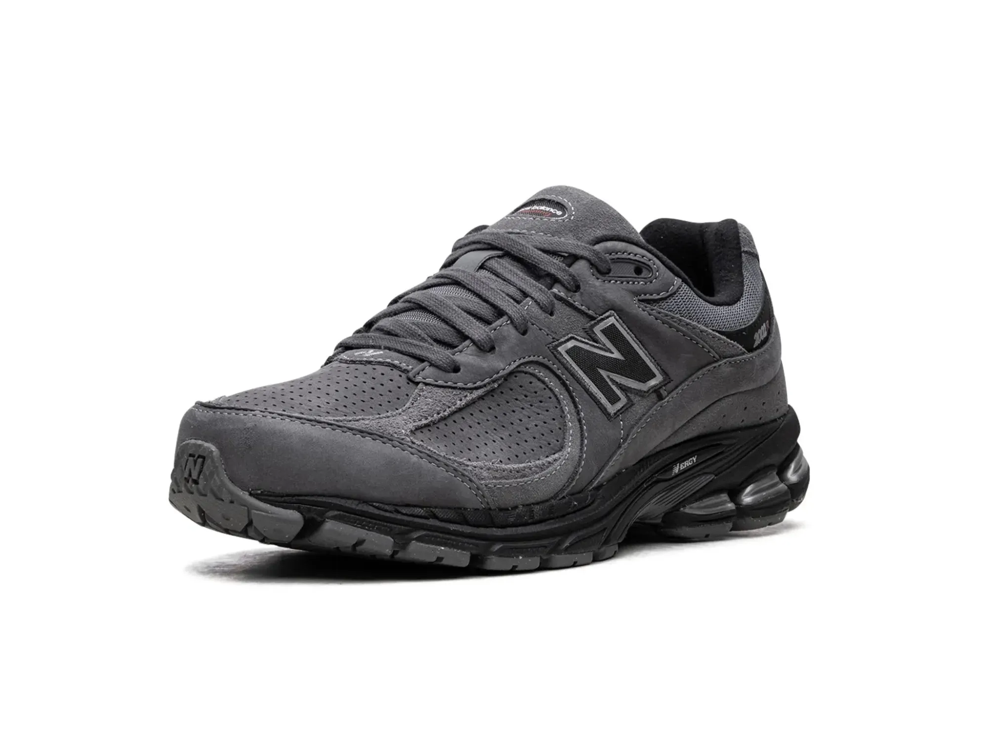 New Balance 2002R "Castlerock Black"