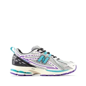 NEW BALANCE SNEAKERS M1906RCF BIANCO-AZZURRO-VIOLA