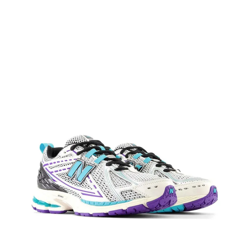 NEW BALANCE SNEAKERS M1906RCF BIANCO-AZZURRO-VIOLA