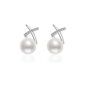 New Yorker Freshwater Pearl Earrings WE00138