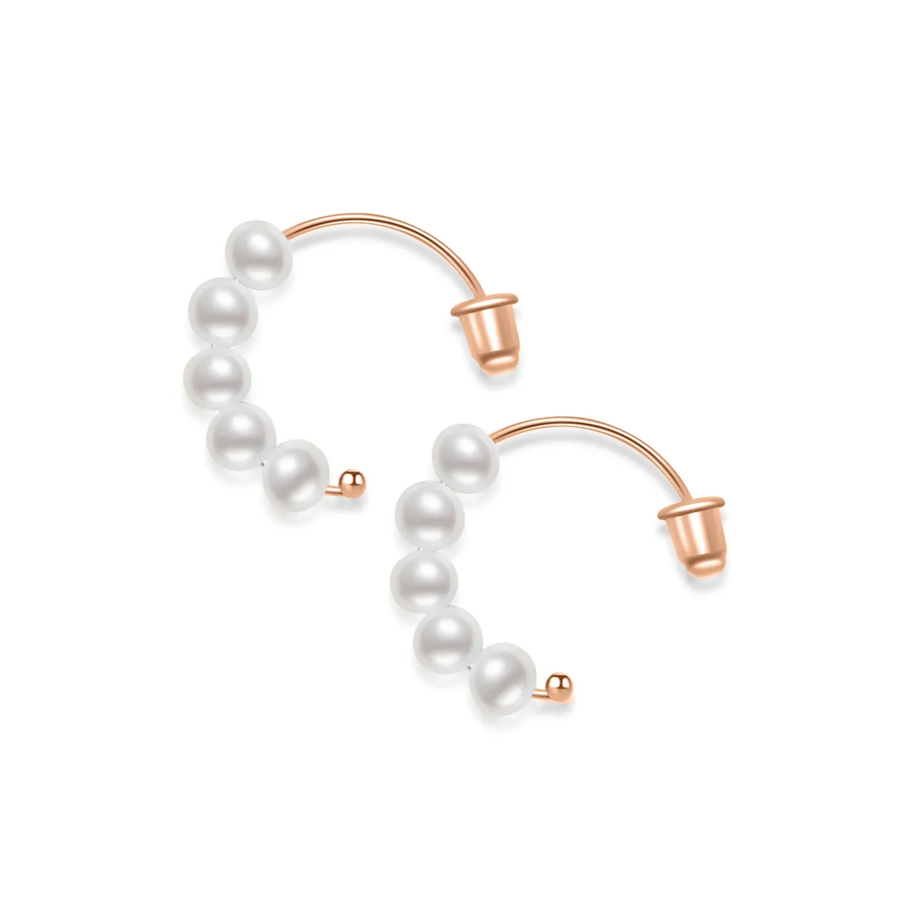 New Yorker Freshwater Pearl Earrings WE00548