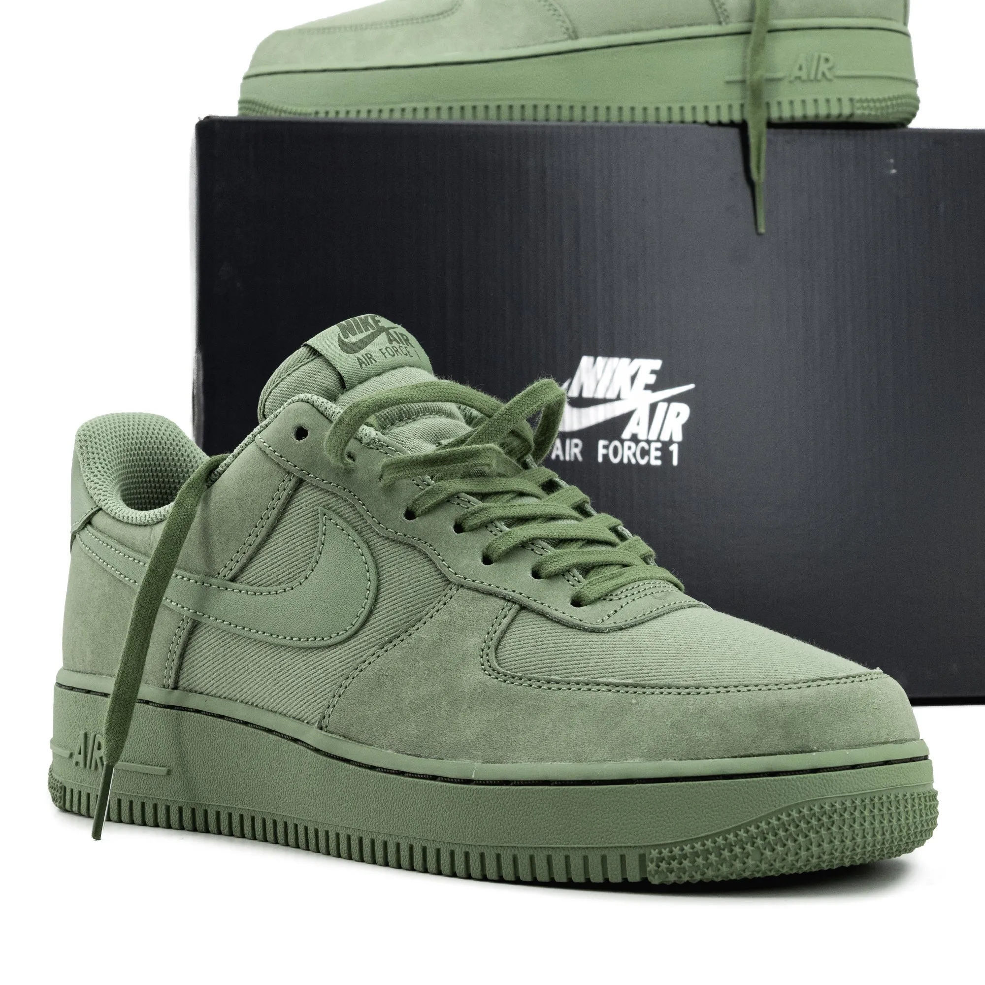 Nike | Air Force 1 '07 LX | "Oil Green" | FB8876-300