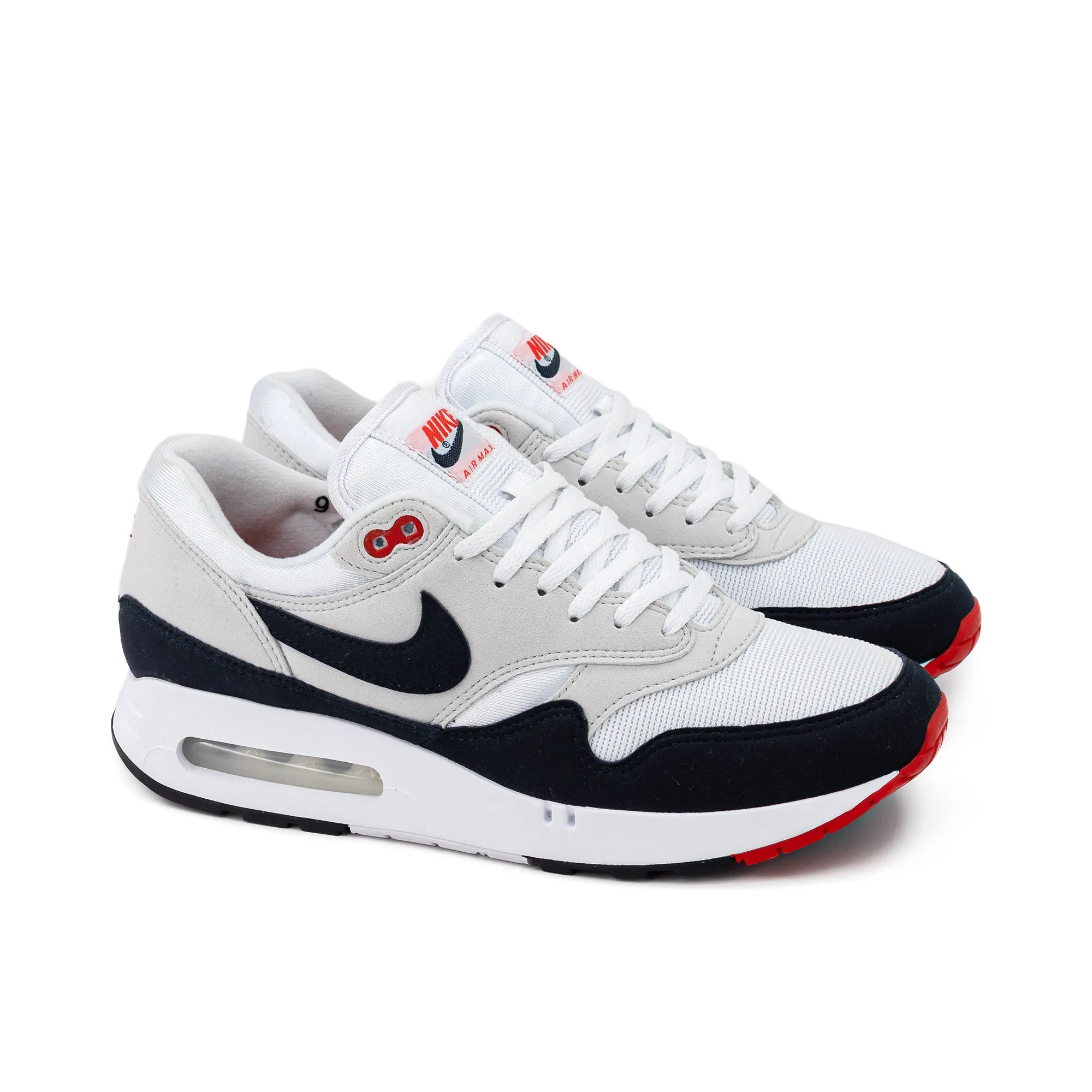 Nike Air Max 1 '86 OG "Dark Obsidian & University Red" DQ3989-101