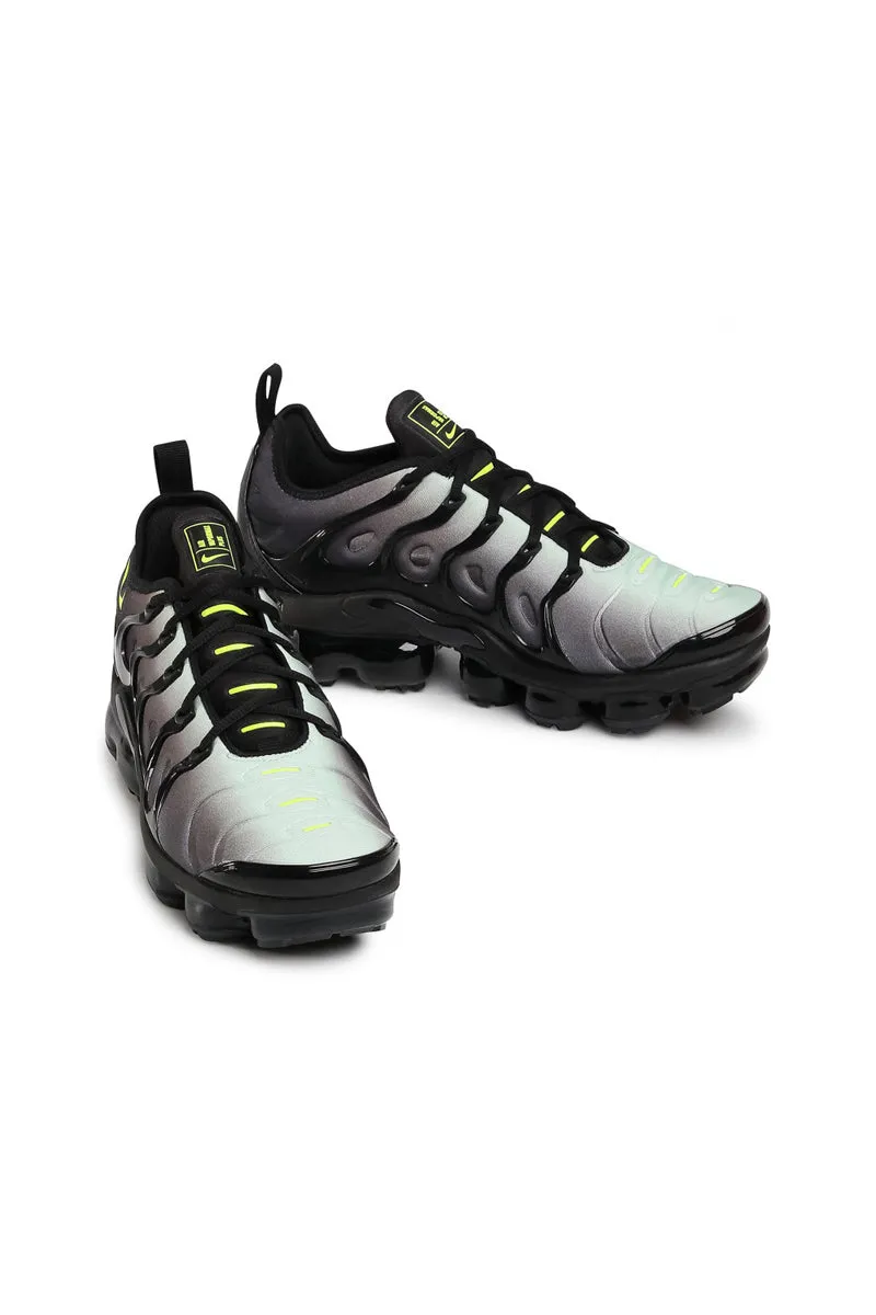 Nike Air Vapormax Plus - Black Volt Pistachio Frost