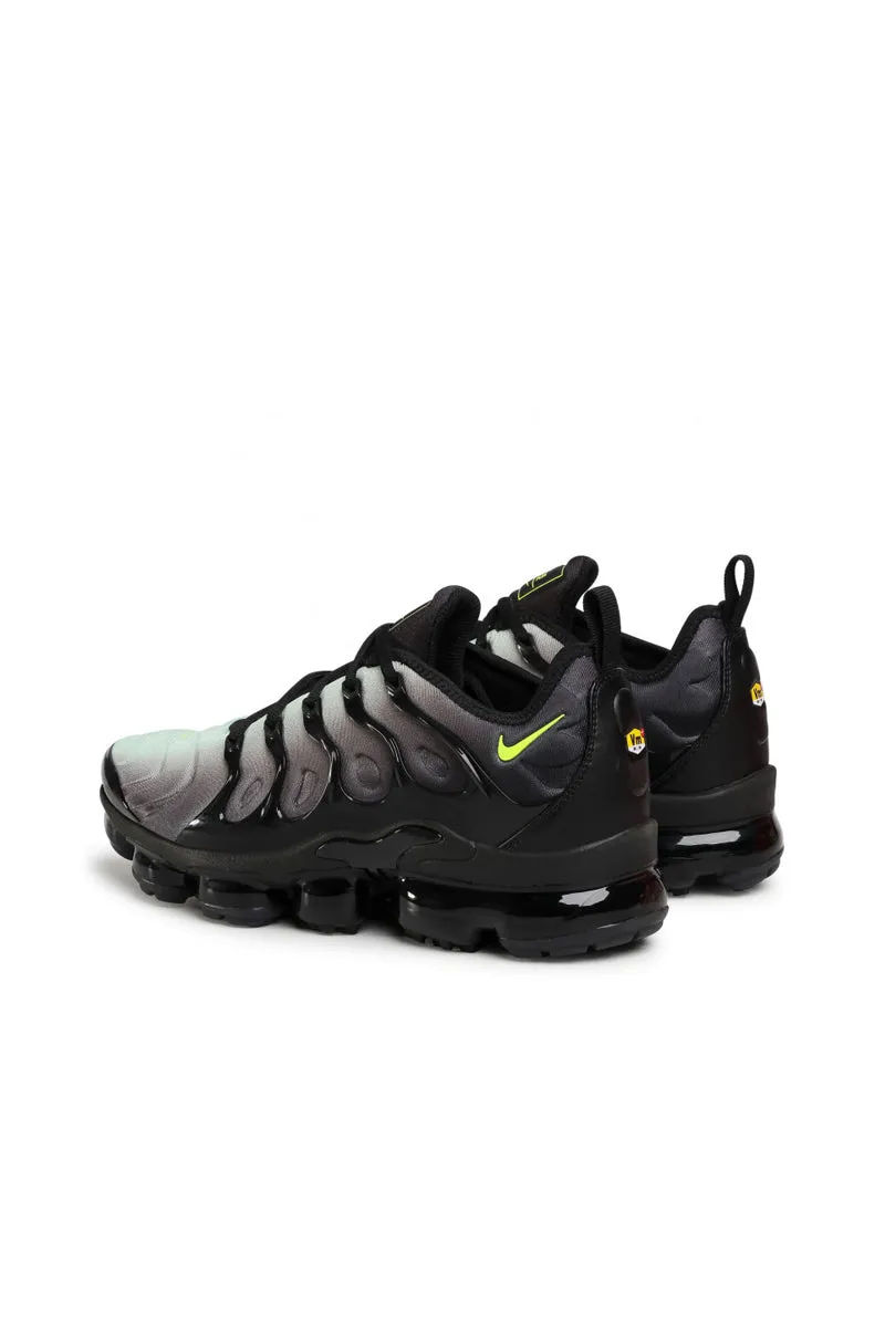 Nike Air Vapormax Plus - Black Volt Pistachio Frost