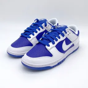 Nike Dunk Low Racer Blue White