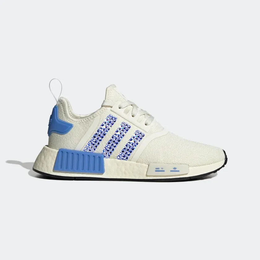 NMD R1 Women (Off White/ Blue)