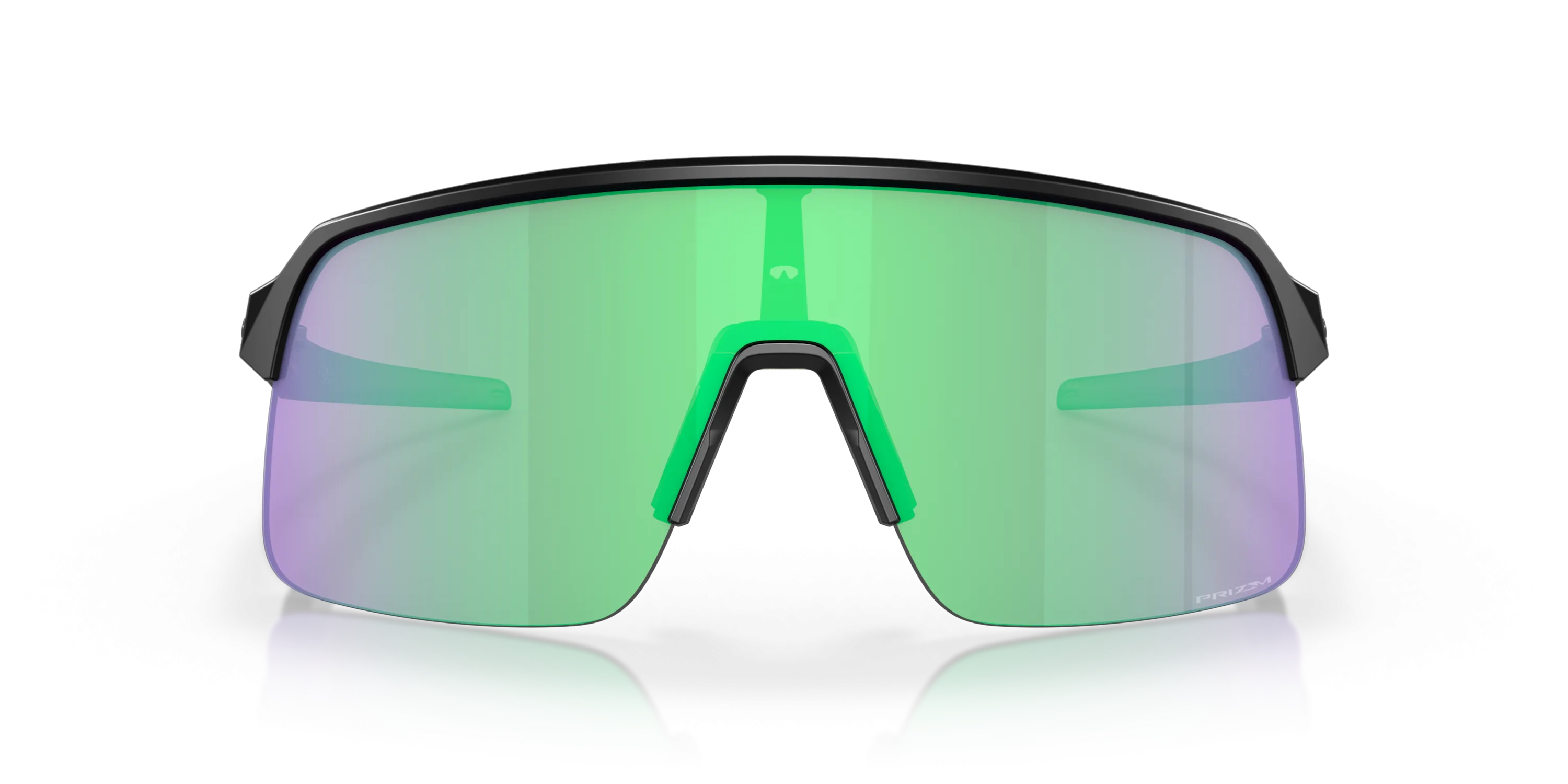 Oakley Sutro Lite Prizm Road Jade Lenses - Matte Black Frame