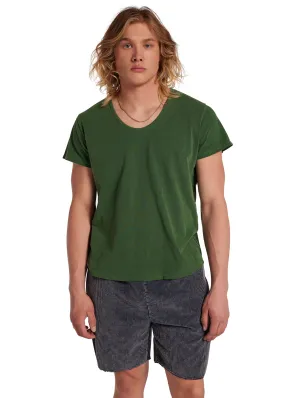 Organic Scoop Neck Tee