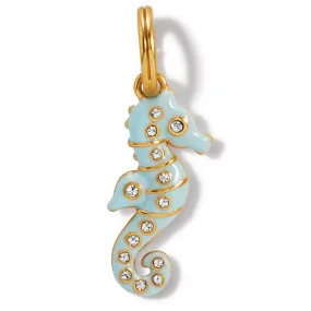 Paradise Cove Seahorse Charm