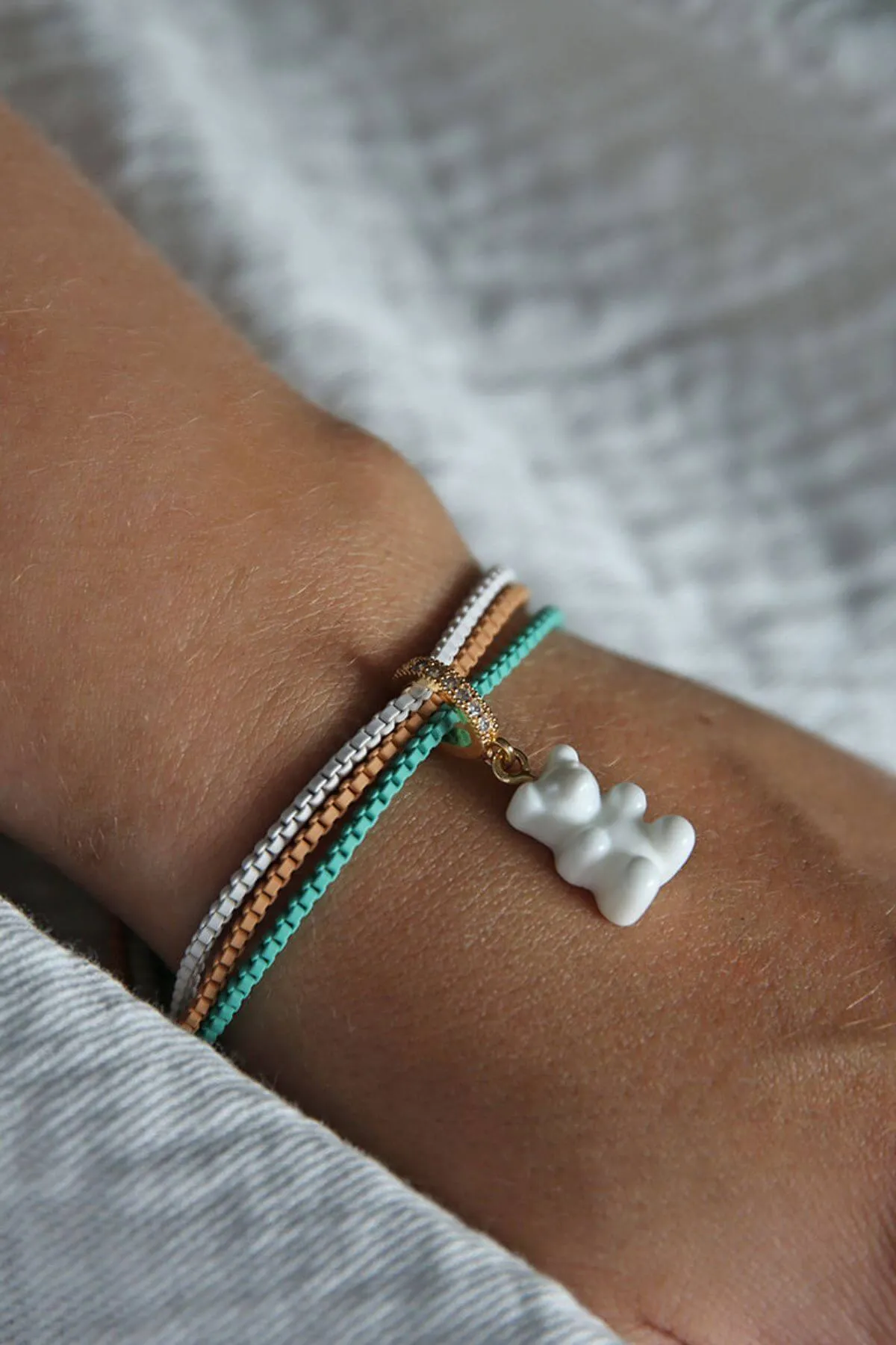 Plastalina Bracelet