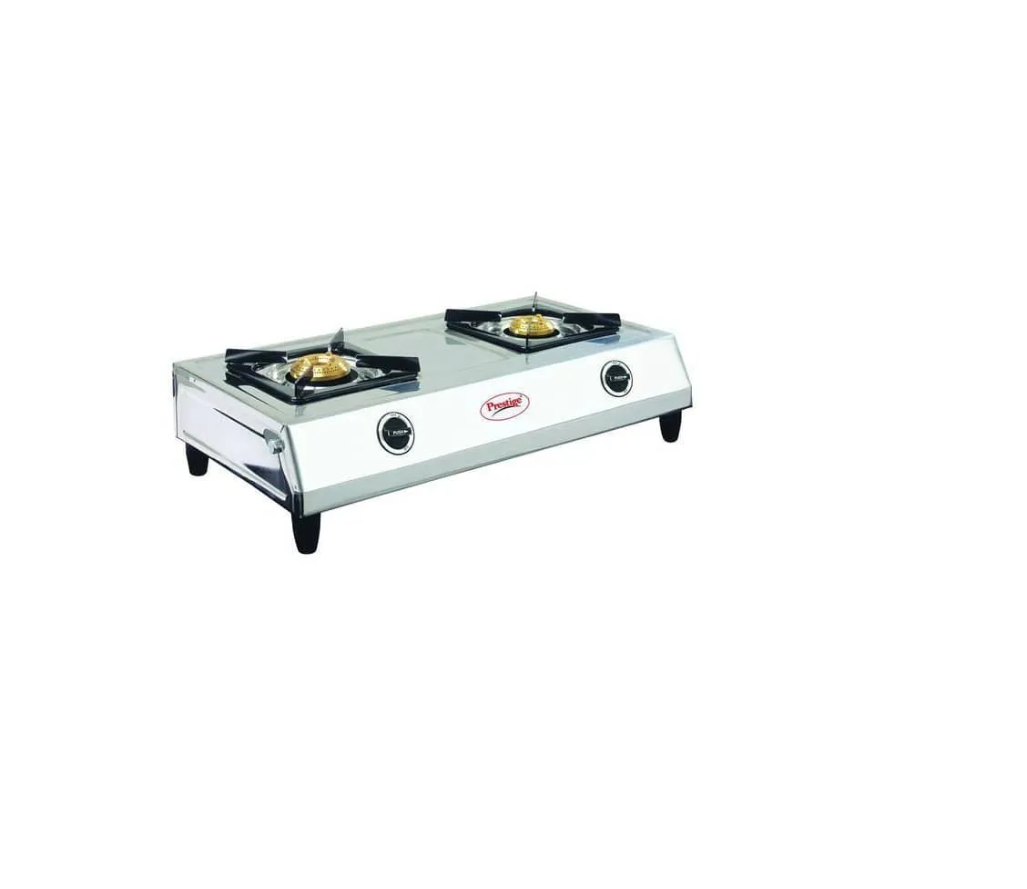 Prestige Agni Gas Stove 2 Burners