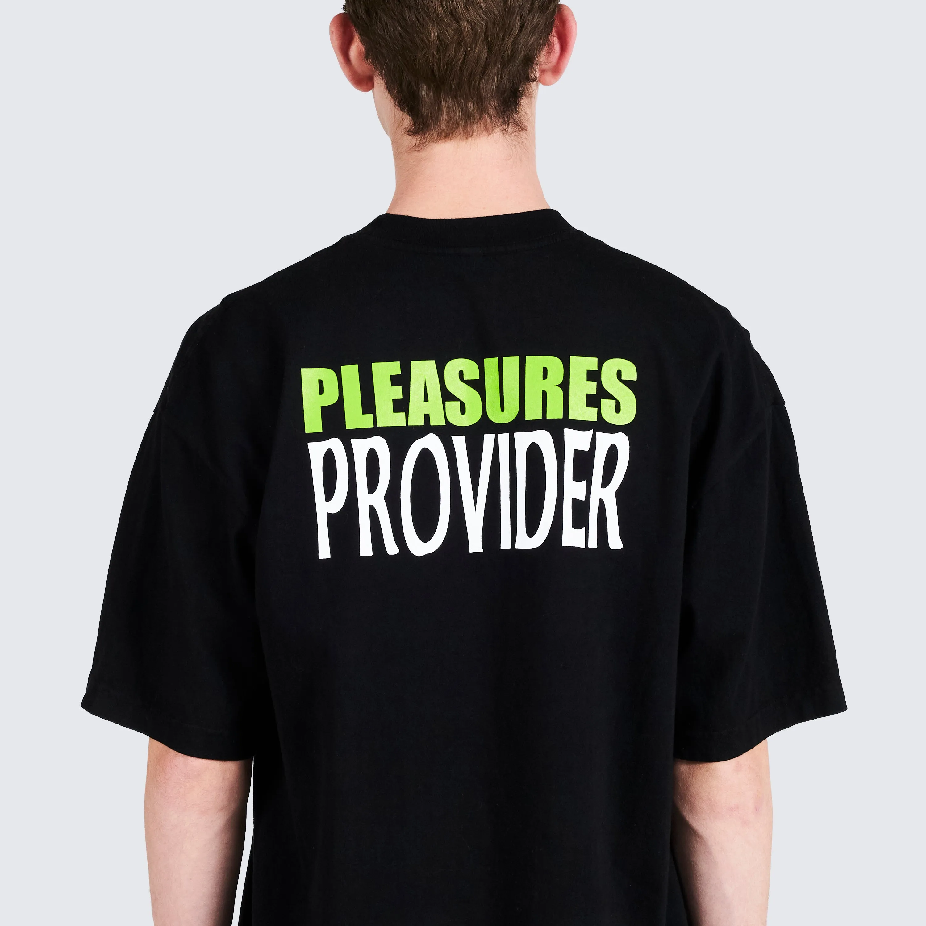 PROVIDER Tee (Black)