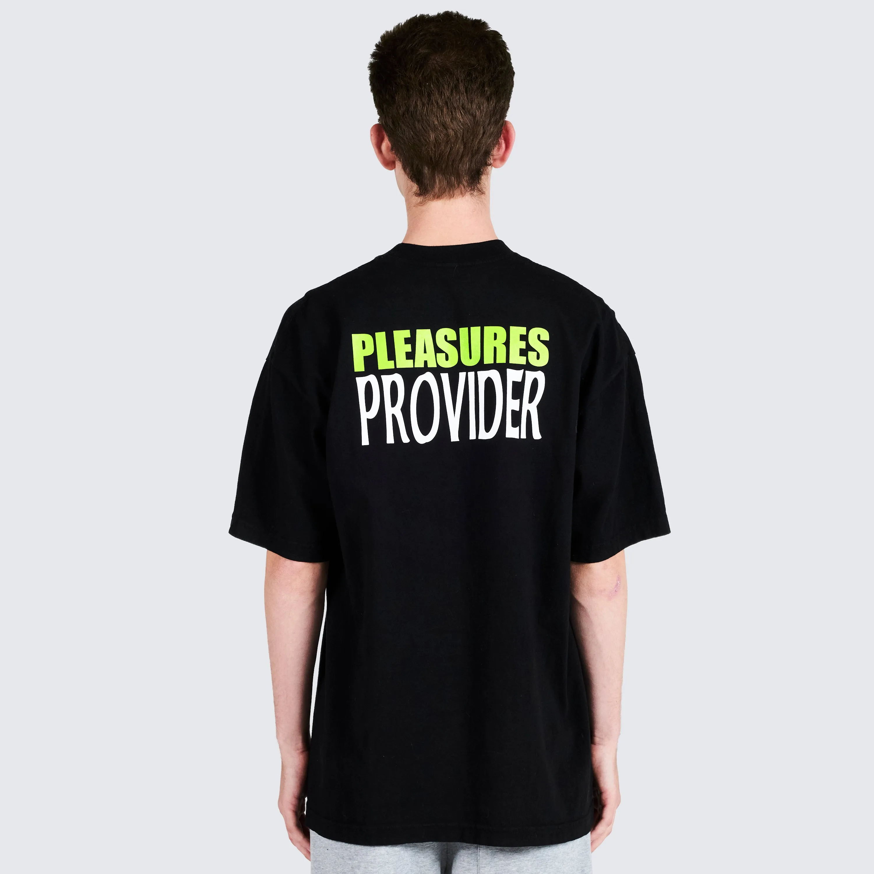 PROVIDER Tee (Black)