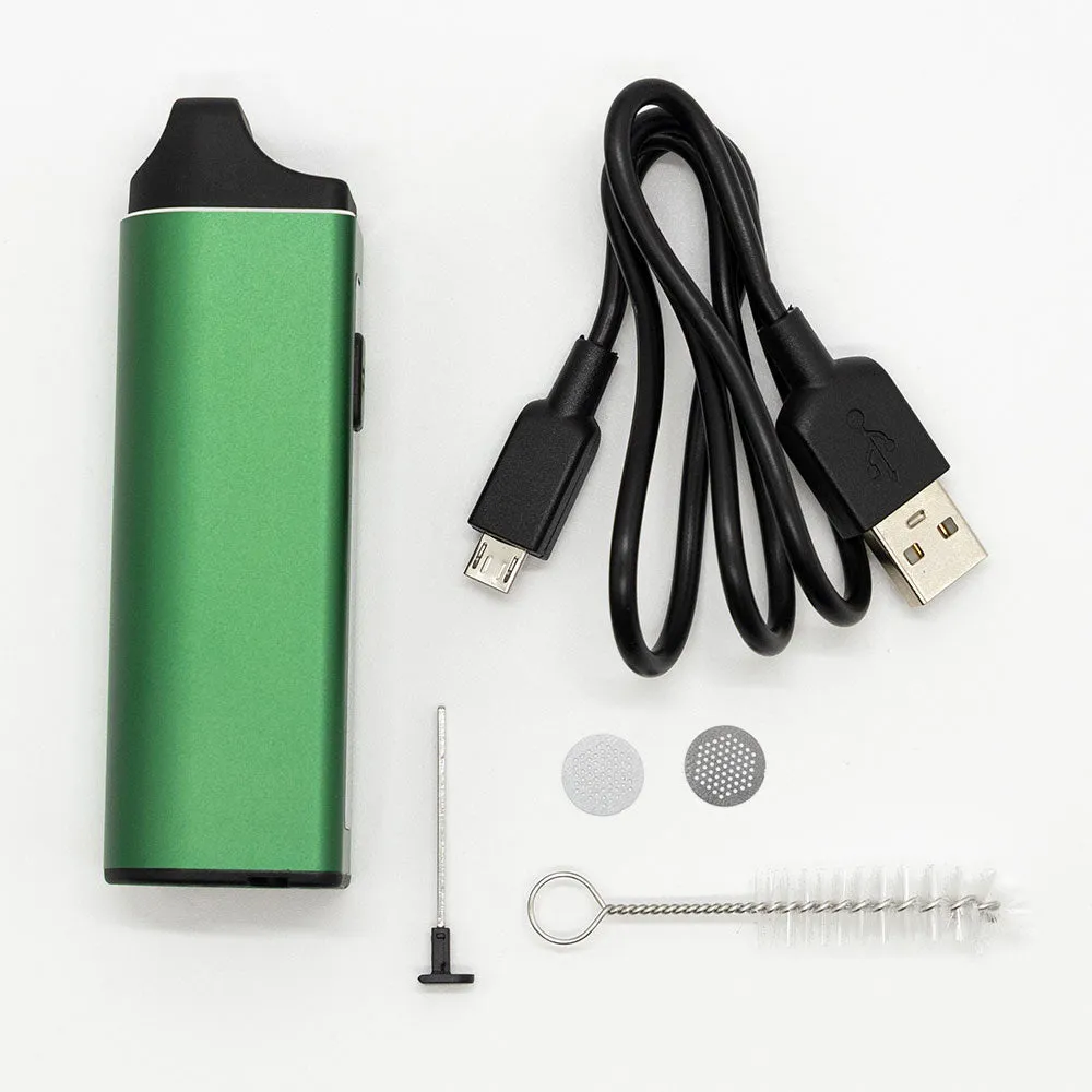 Pulsar APX Vape V3 Vaporizer - Emerald