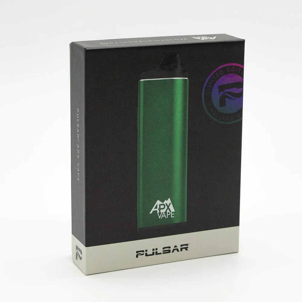 Pulsar APX Vape V3 Vaporizer - Emerald