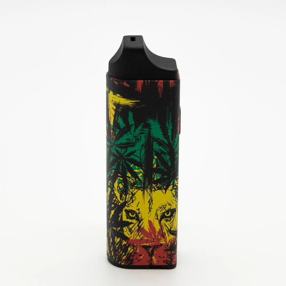 Pulsar APX Vape V3 Vaporizer - Lion Rasta