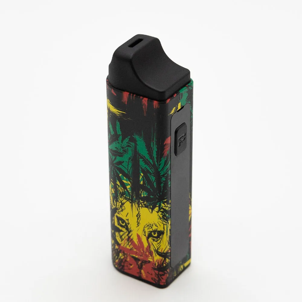 Pulsar APX Vape V3 Vaporizer - Lion Rasta