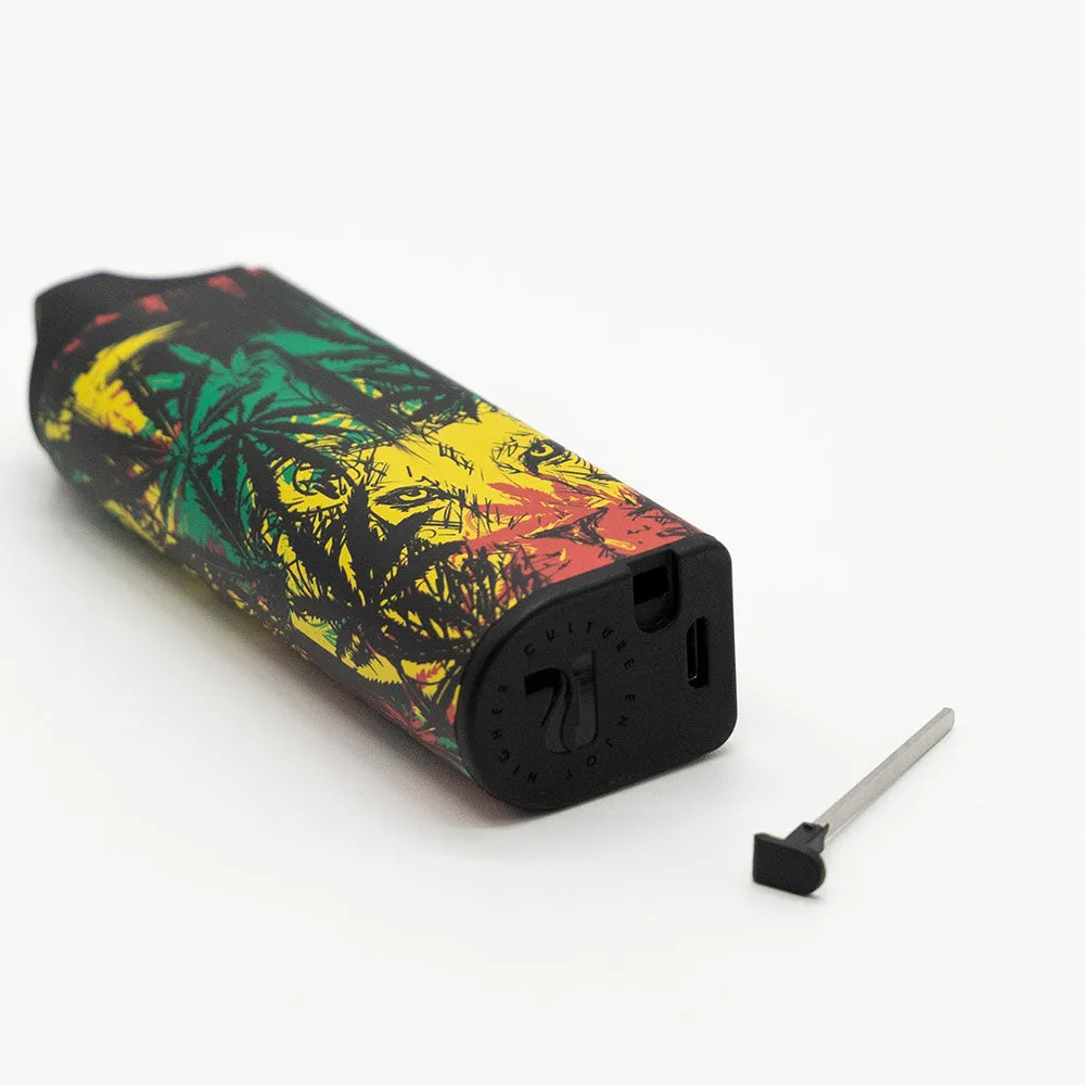 Pulsar APX Vape V3 Vaporizer - Lion Rasta