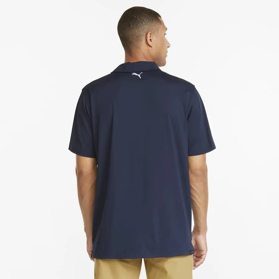 Puma CLOUDSPUN Oasis Men's Golf Polo