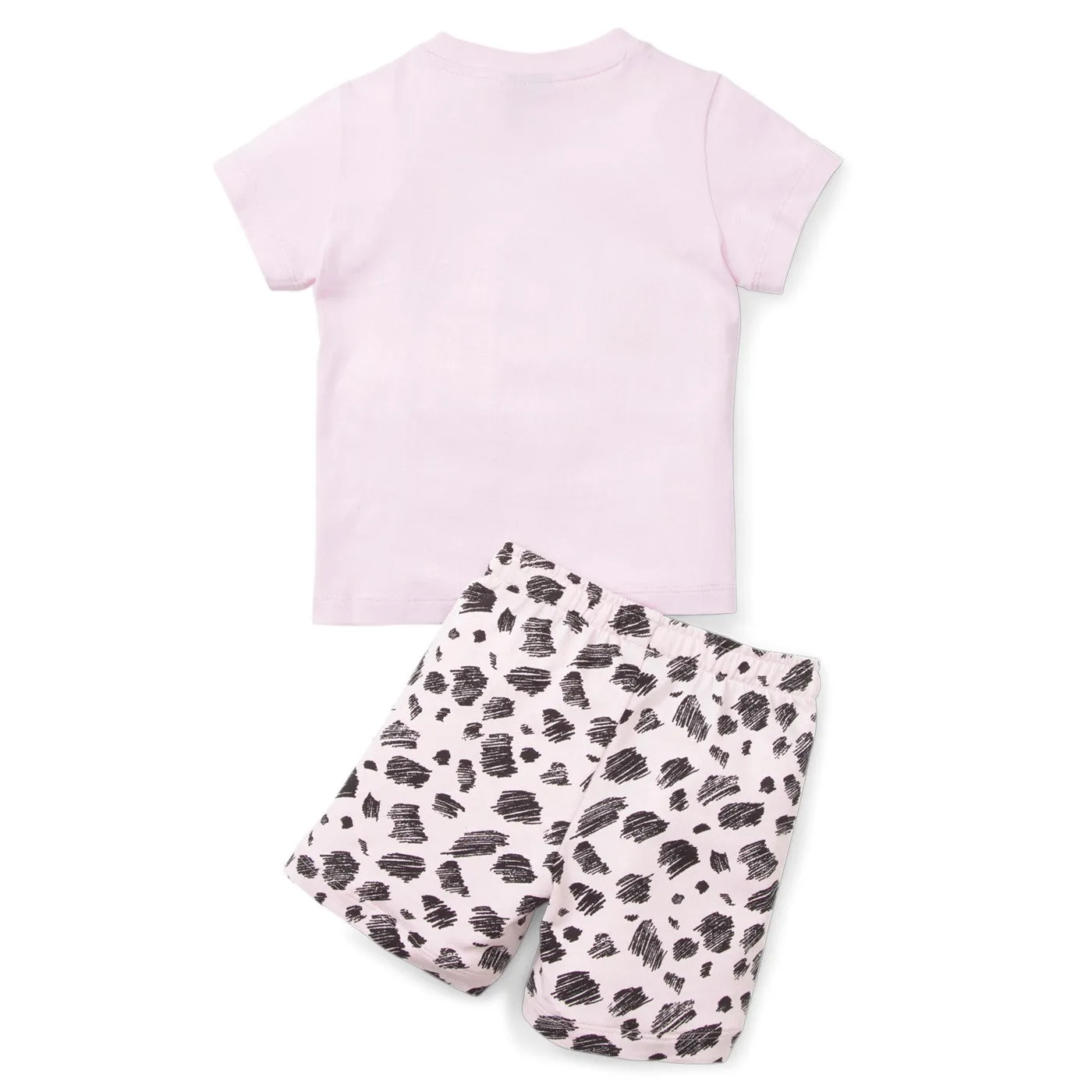 Puma ESS  PUMA MATES Infants Set 674234-62 Pearl Pink