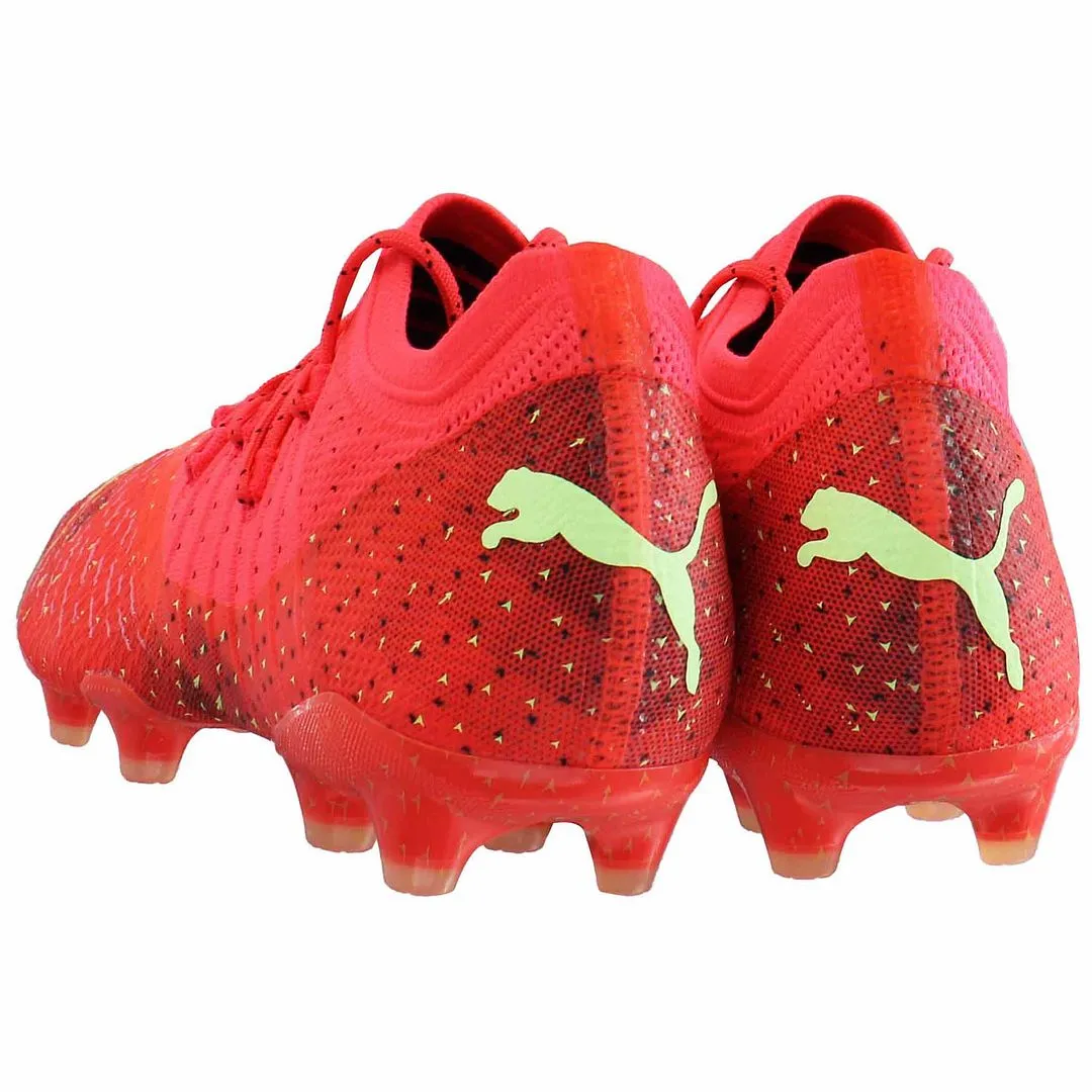 Puma Future 1.4 FG/AG Red Womens Football Boots