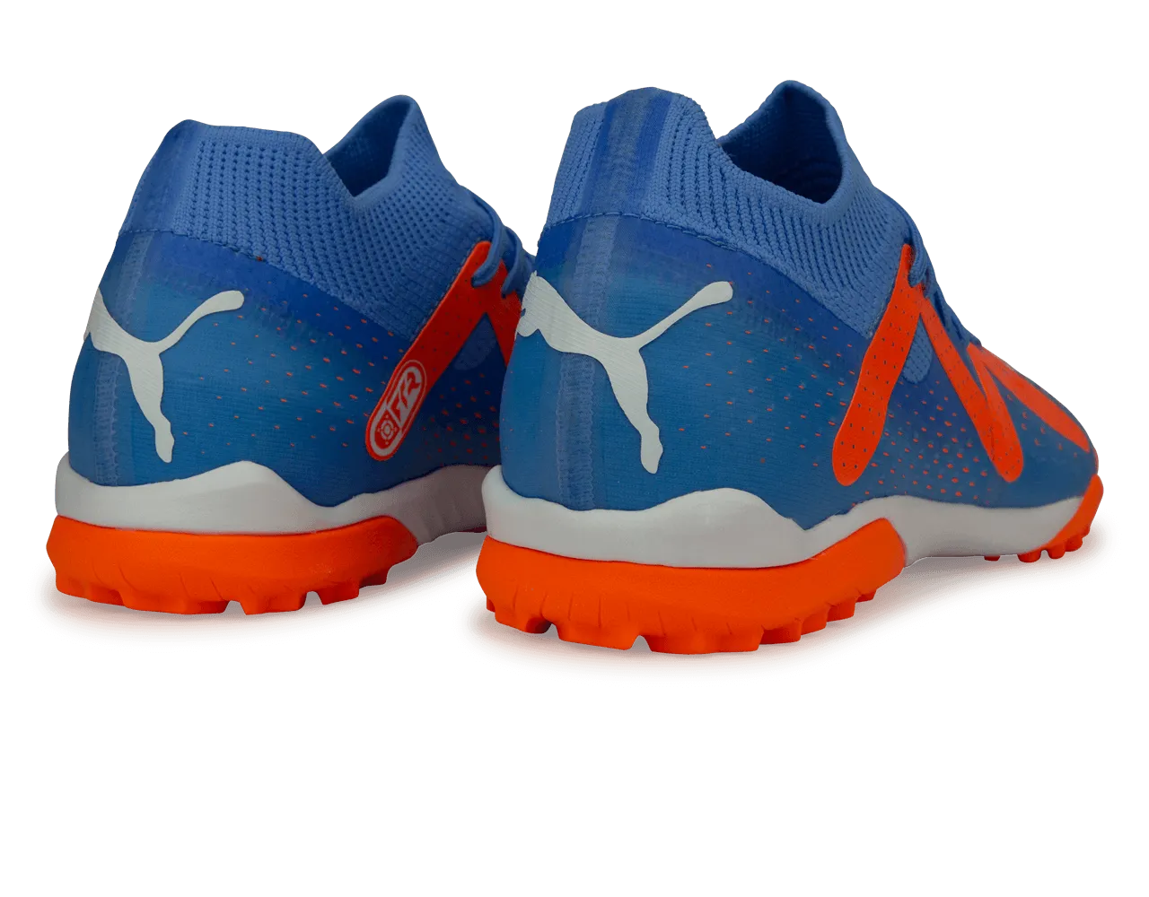 PUMA Men's Future Match TF Blue/Orange