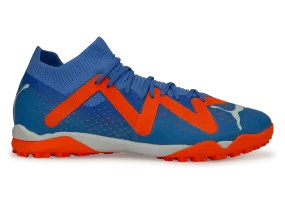 PUMA Men's Future Match TF Blue/Orange