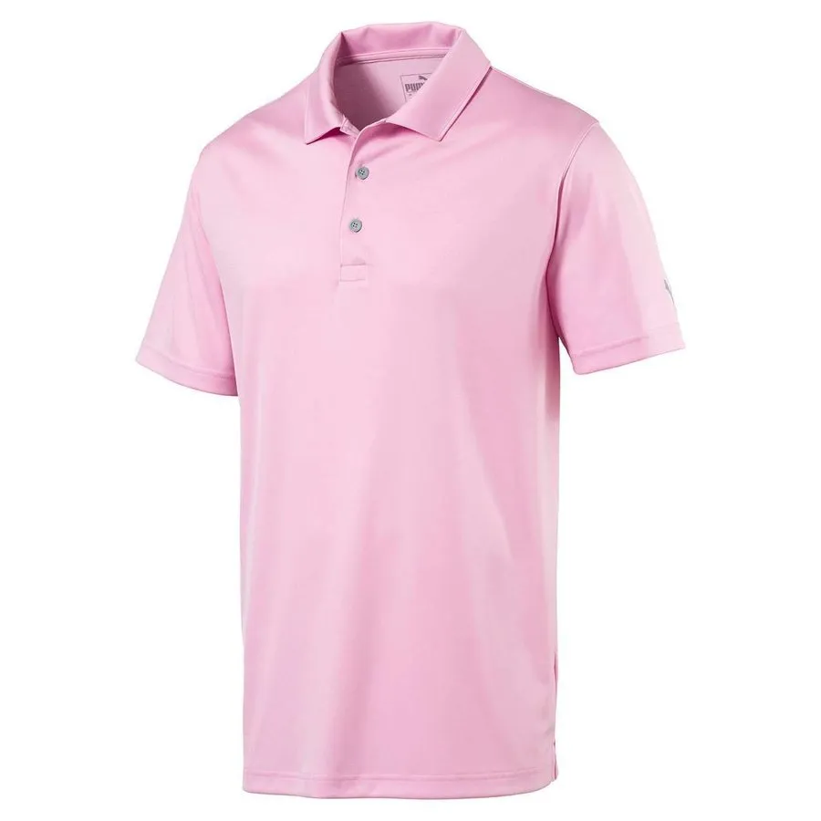 Puma Mens Golf Performance Polo